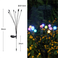 Garden LED solar light from MMCIS China